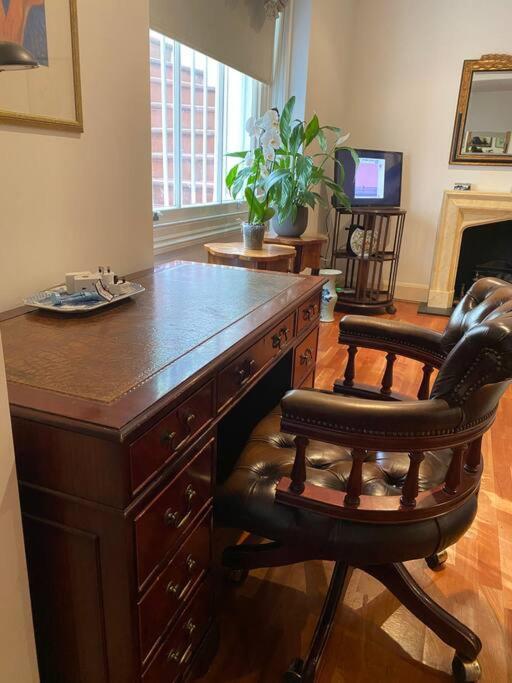 Spacious Flat In The Most Desirable Area Of Londra Dış mekan fotoğraf