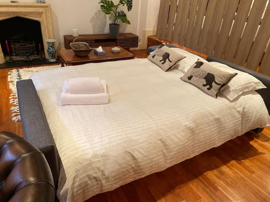 Spacious Flat In The Most Desirable Area Of Londra Dış mekan fotoğraf