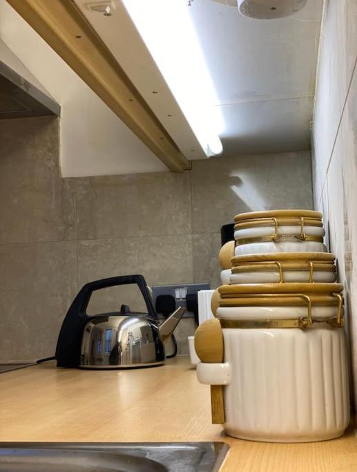 Spacious Flat In The Most Desirable Area Of Londra Dış mekan fotoğraf