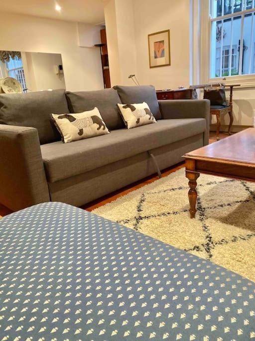 Spacious Flat In The Most Desirable Area Of Londra Dış mekan fotoğraf
